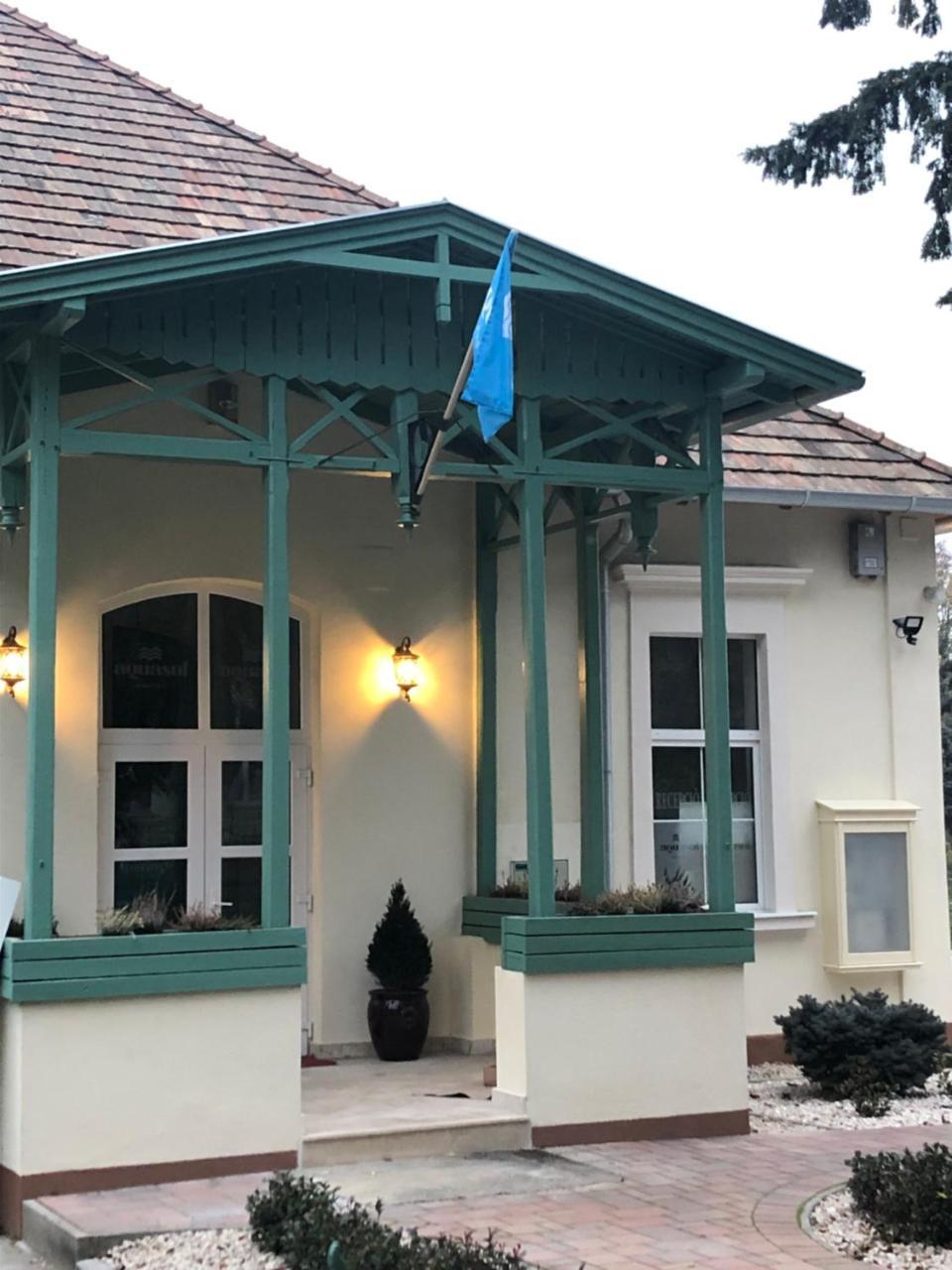 Aquasol Resort Mosonmagyaróvár Εξωτερικό φωτογραφία