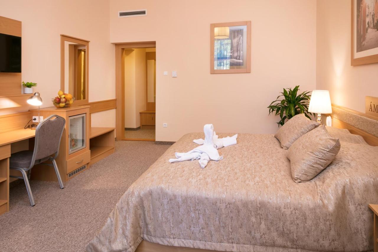 Aquasol Resort Mosonmagyaróvár Εξωτερικό φωτογραφία