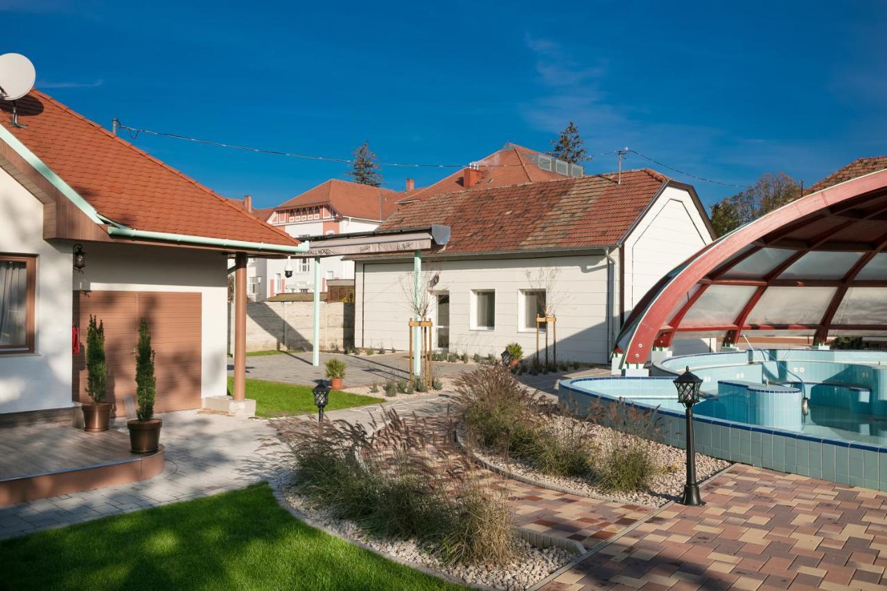 Aquasol Resort Mosonmagyaróvár Εξωτερικό φωτογραφία
